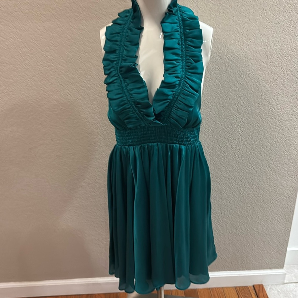 Double zero women’s‎ evening dress size small